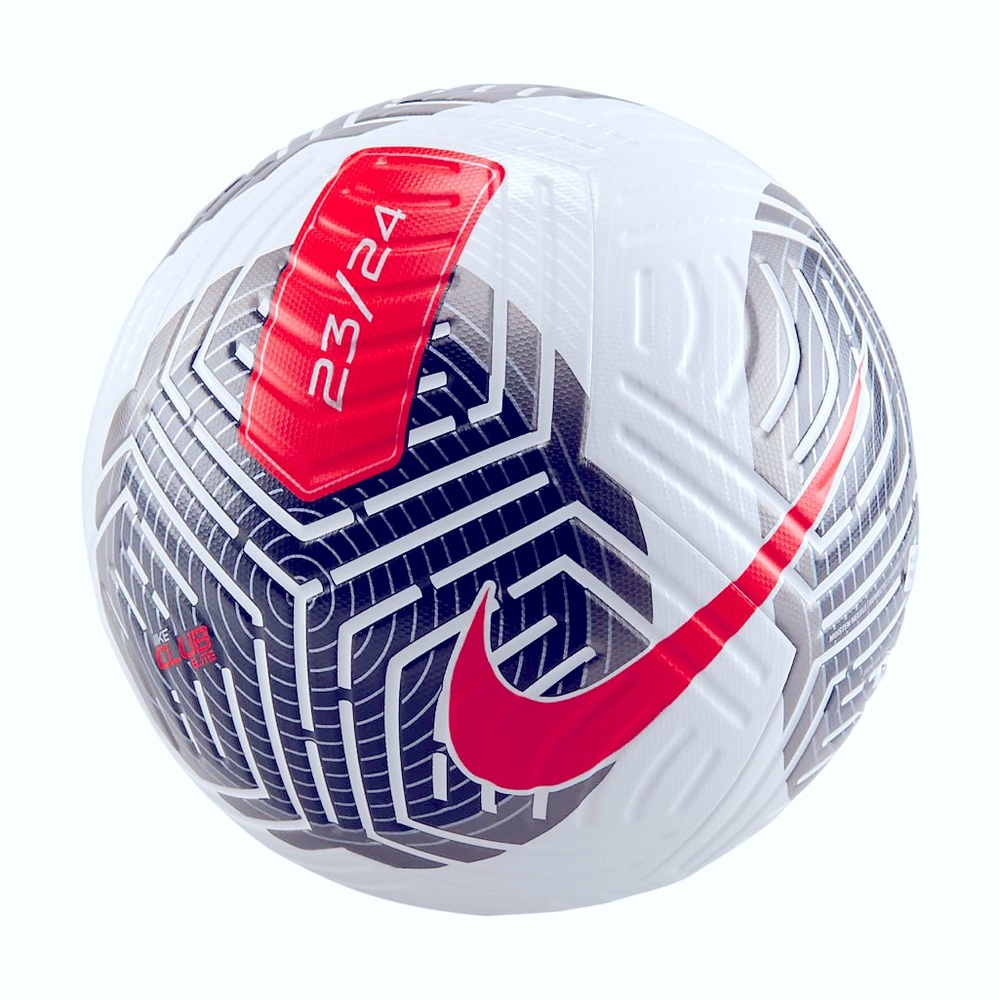 Nike Club Elite Soccer Ball. FB2982-100 NWT Adult size 5